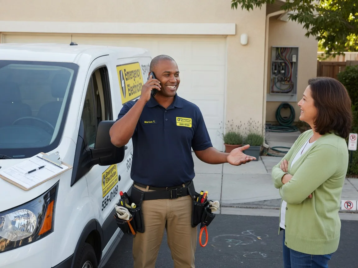 Emergency Electrician Meadow Vista, CA FAQs